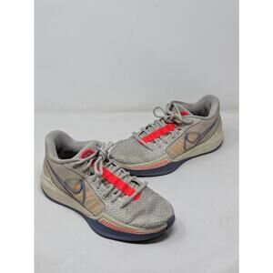 Nike Sabrina 1 Shoes Womens Size 12.5 Gray Purple OrangeReact Shoes FQ3381-002